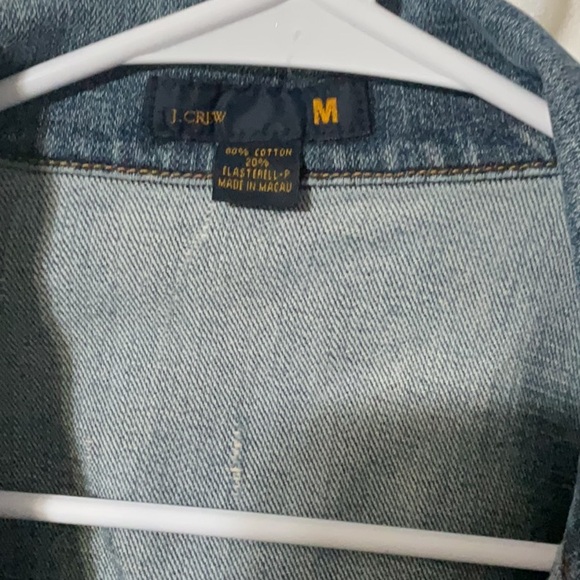 Classic Denim Jacket - Picture 2 of 10